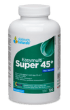 Platinum Naturals Super Easymulti for Men 45+120 Softgels - Promotes Hormonal Health, Boosts Immunity, Maximize Brain Power, Supports Immunity And Bone Strength, Contains Nutrients For Anti - Aging Support - Nature's Source Inc