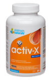 Platinum Naturals Activ - X Active Men Multivitamin 120 Softgels - Nature's Source Inc