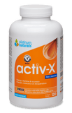 Platinum Naturals Activ - X Active Men Multivitamin 120 Softgels - Nature's Source Inc
