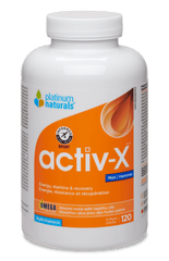 Platinum Activ-X Men 120 sg