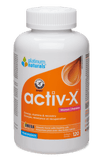 Platinum Naturals Activ - X Women 120 Softgels - Nature's Source Inc