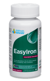 Platinum Naturals Easy Iron E.G. 60 Veg - Caps - Nature's Source Inc