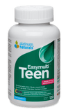 Platinum Naturals Easymulti Teen for Young Women 120 Softgels - Nature's Source Inc