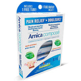 Boiron Arnica Compose Homeopathic Medicine 4g - Nature's Source Inc