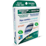 Boiron Nux Vomica Compose for Indigestion Relief - 4g - Nature's Source Inc