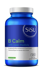 Sisu B Calm w- Rhodiola - 120 Veg Capsules