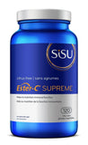 Sisu Citrus - Free Ester - C Supreme 120 Veg Capsules - Nature's Source Inc