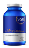 Sisu Ester - C 600mg 240 Veg Capsules - Nature's Source Inc