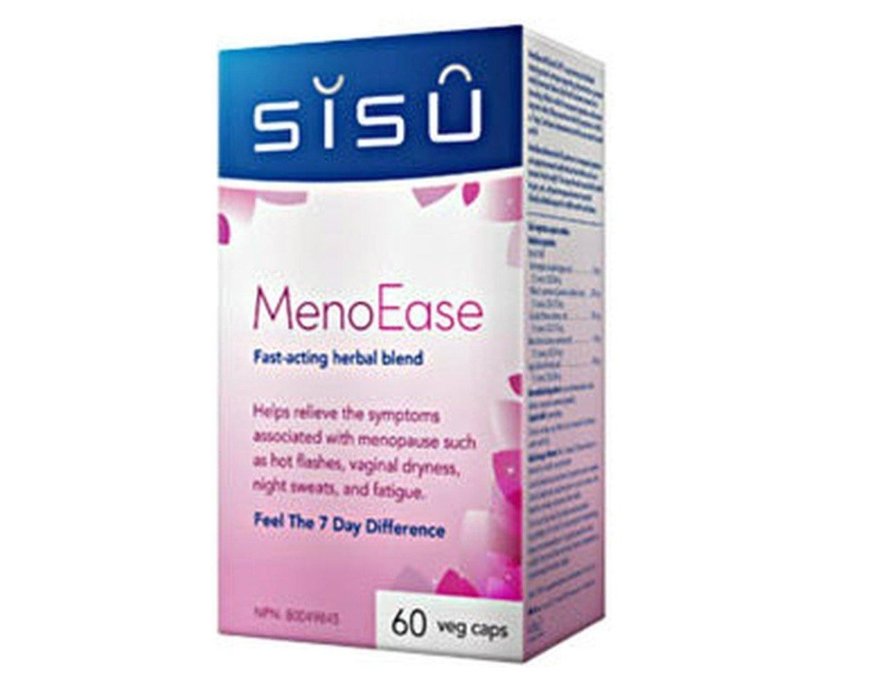 Sisu Menoease 60 Veg-Caps