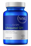 Sisu Ubiquinol Co Q - 10 100mg 60 Softgels - Nature's Source Inc