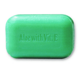 Soap Works Aloe Vera and Vitamin E Soap 110 g - Nature's Source Inc