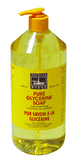 Soap Works Liquid Glycerine Soap 1 ltr - Nature's Source Inc