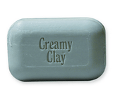 Soap Works Clay Cleansing Soap 110 g - Nature's Source Inc