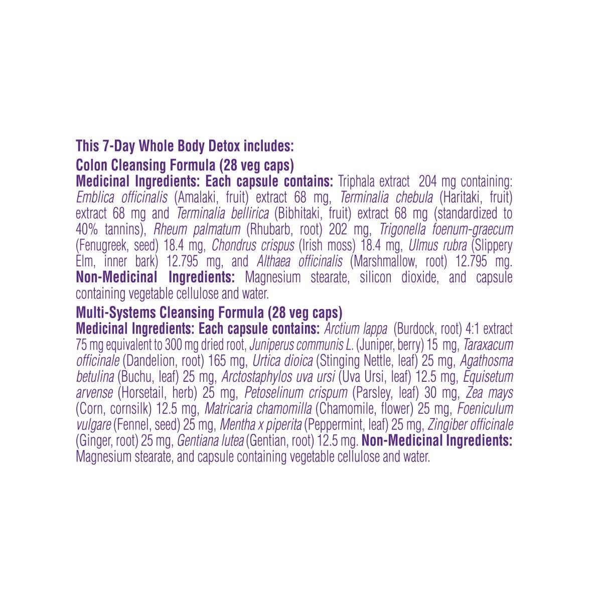 Recleanse Prairie Naturals Recleanse - Nature's Source