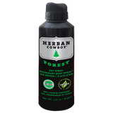Herban Cowboy Dry Deodorant Spray Forest 80g - Nature's Source Inc