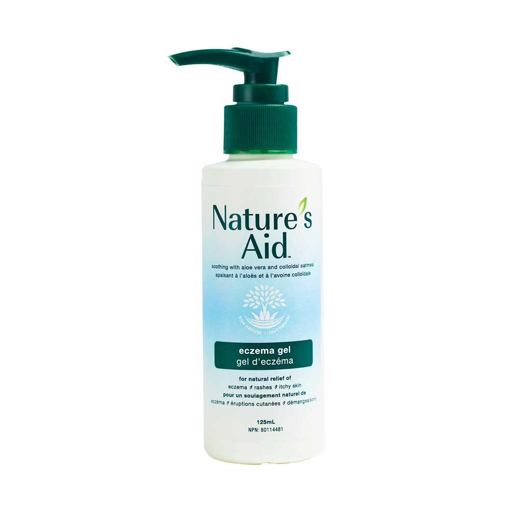 Nature's Aid Eczema Skin Gel 125ml