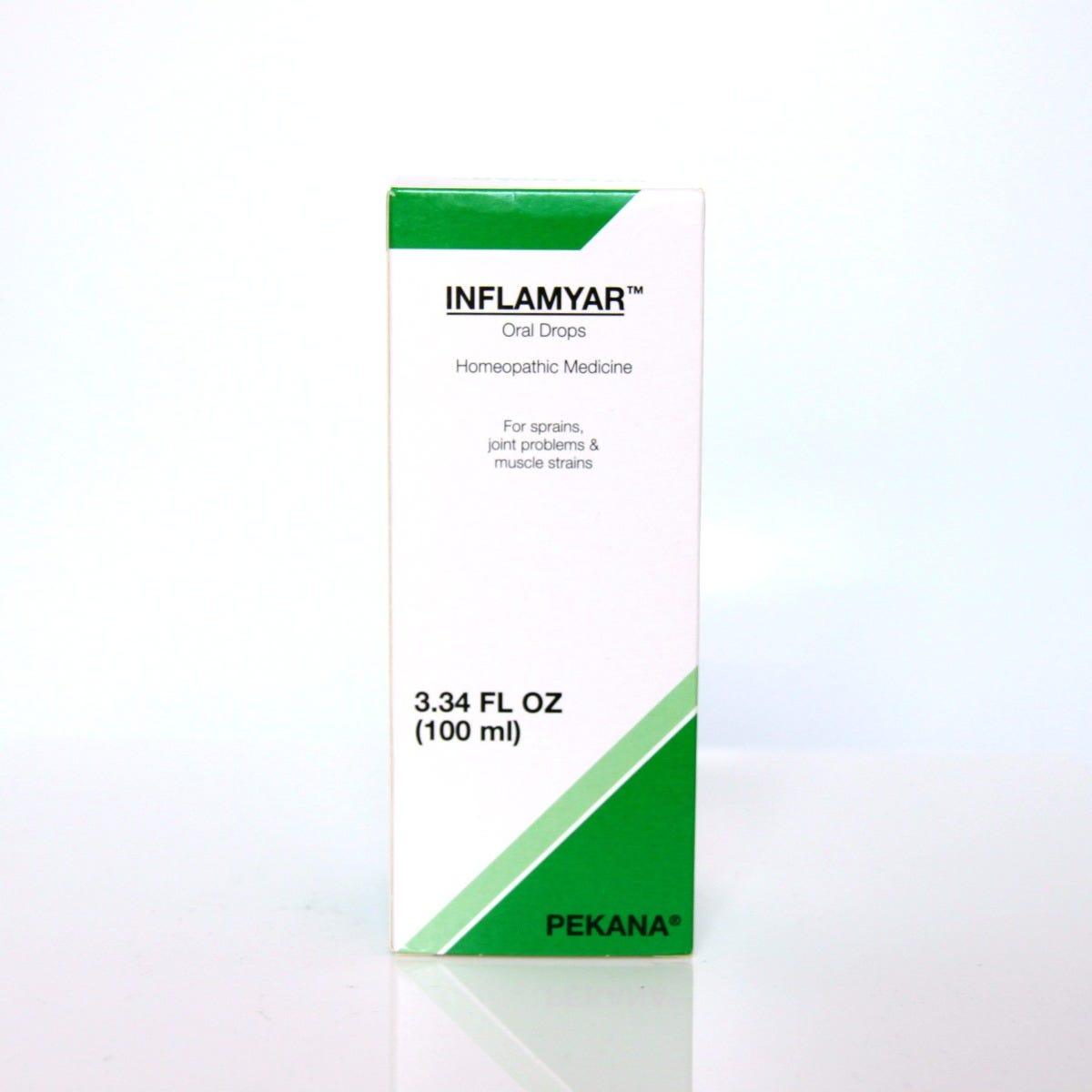 Pekana Inflamyar Drops (Pain-Relief) - 100ml