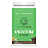 Sunwarrior Classic Rice Protein Chocolate 750 g - Nature's Source Inc