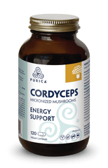 Purica Cordyceps 120 Vegan Capsules