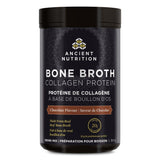 Ancient Nutrition Bone Broth Collagen Protein Chocolate 357 g - Nature's Source Inc
