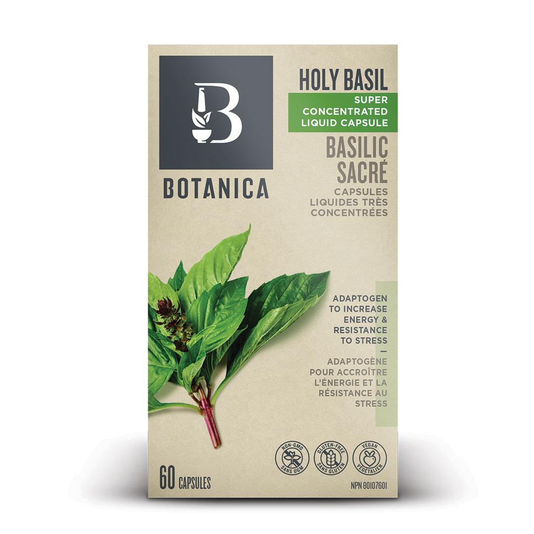 Botanica Holy Basil 60c