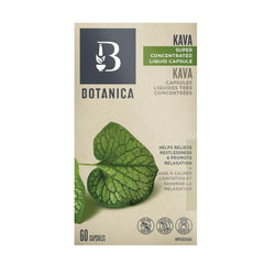 Botanica Kava Root 60c