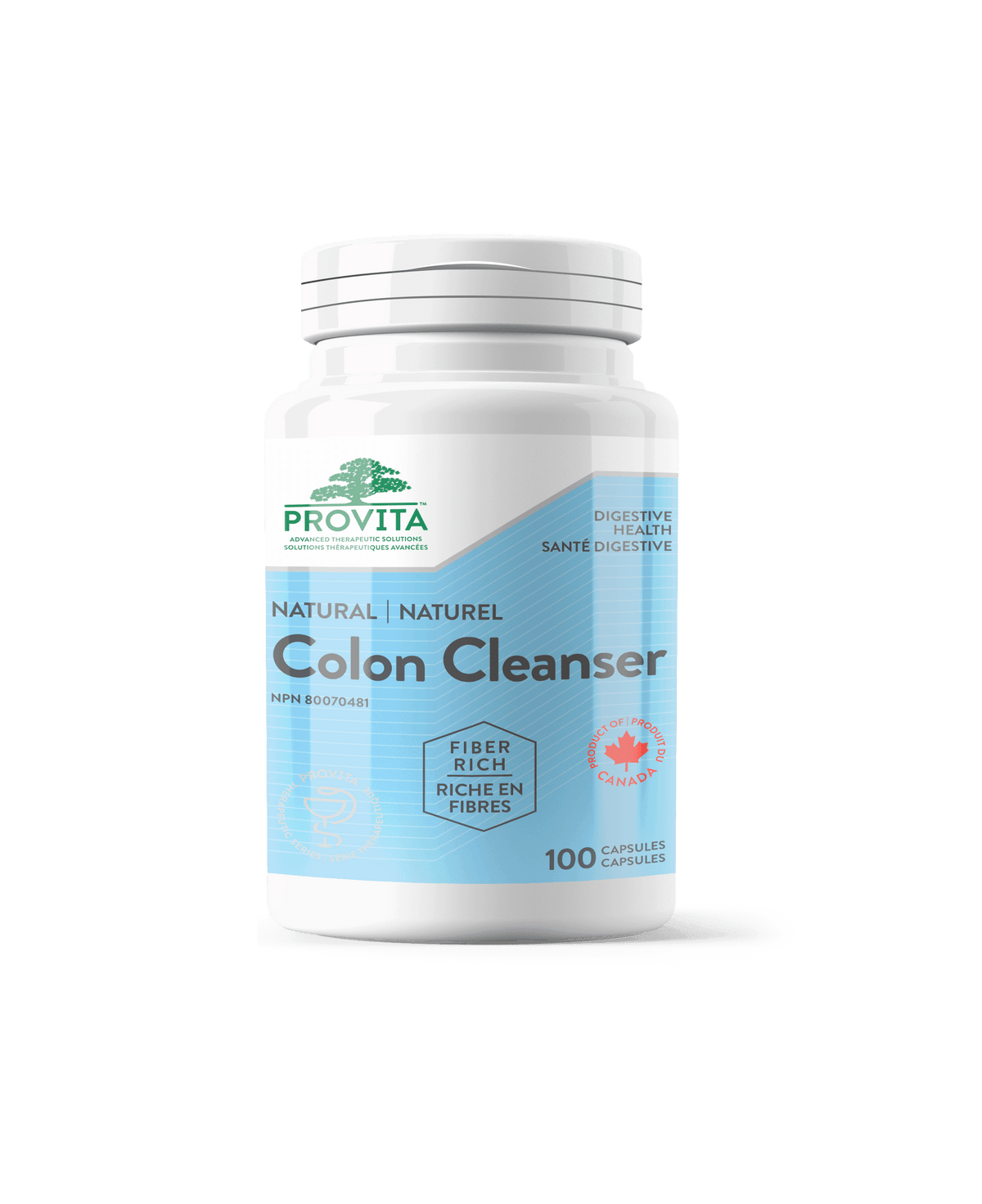 Provita Colon Cleanser 100 capsules