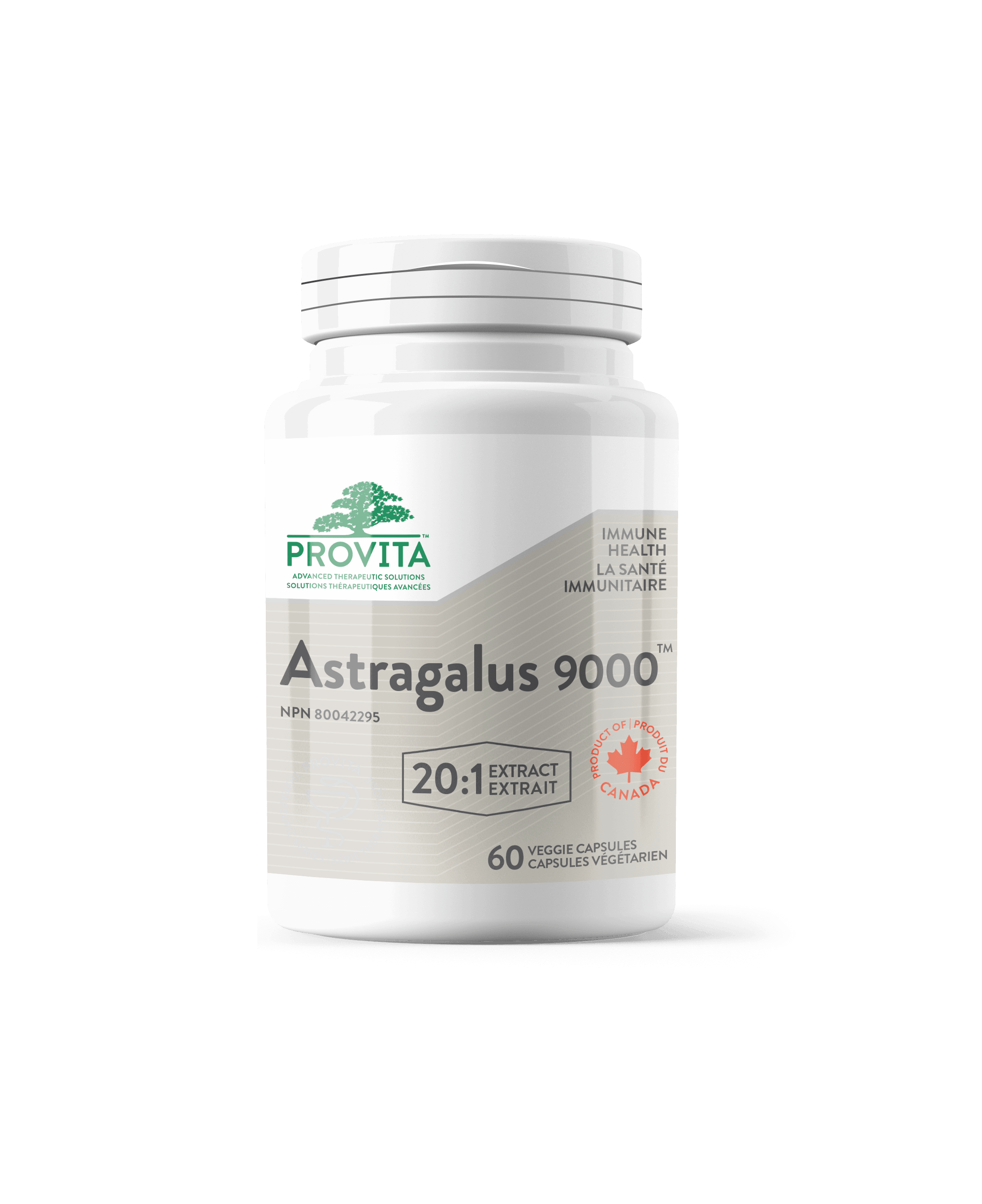 Provita Astragalus 9000 60 capsules