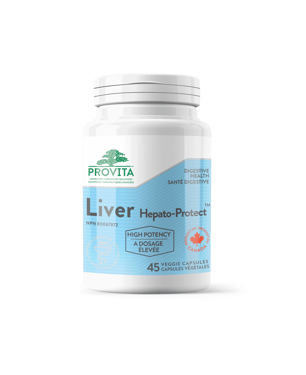 Provita Liver Hepato-Protect 45 capsules