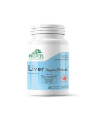 Provita Liver Hepato-Protect 45 capsules