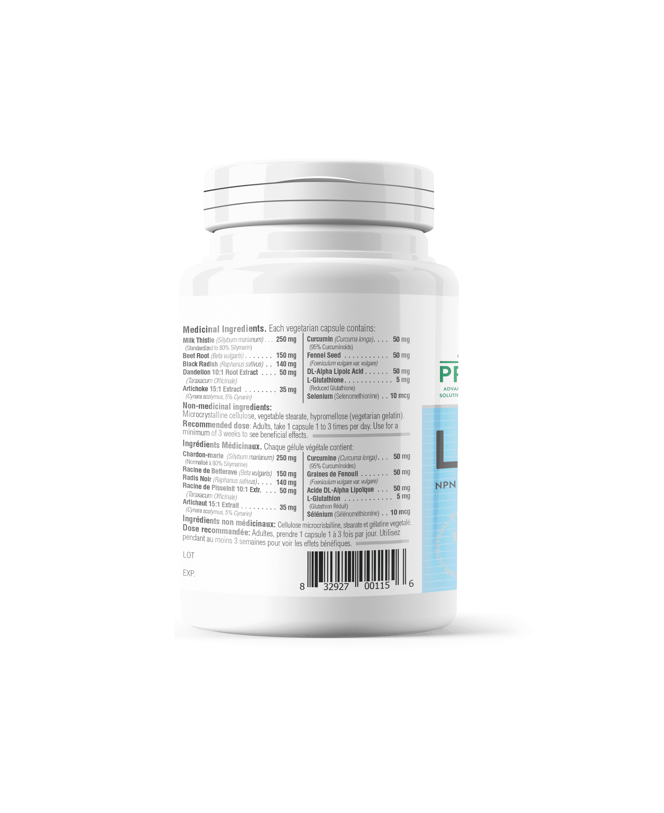 Provita Liver Hepato-Protect 45 capsules Provita Liver Hepato-Protect 45 capsules
