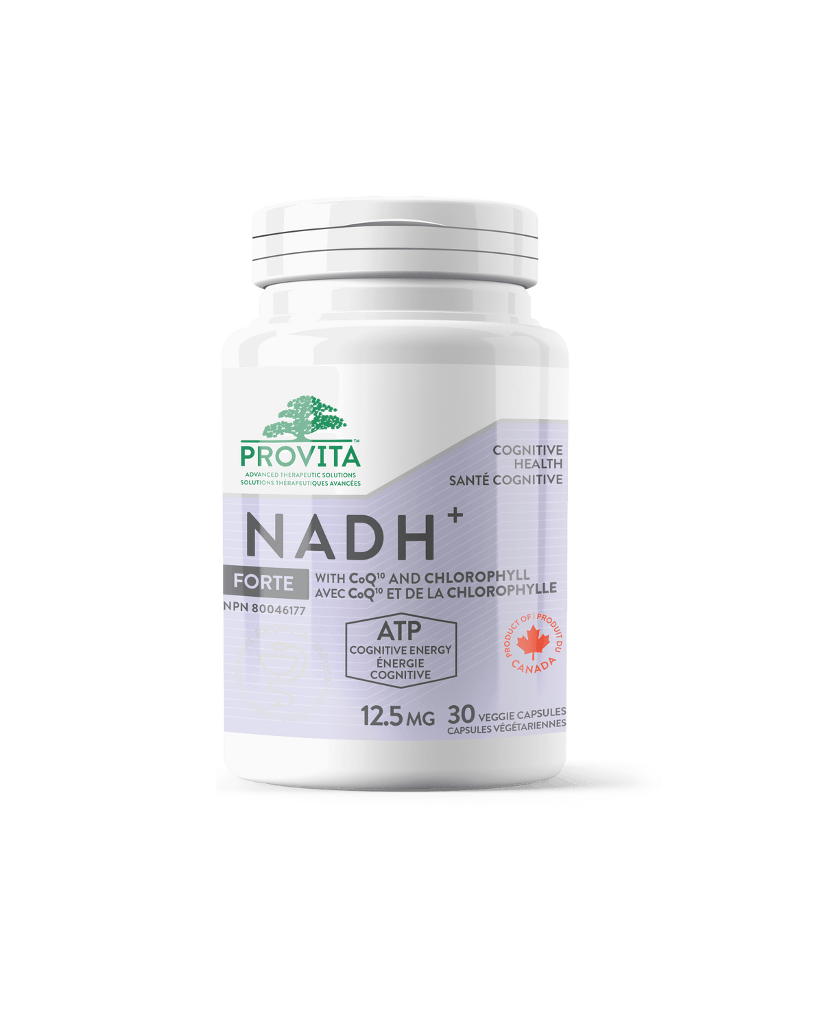 Provita NADH+ 30 capsules