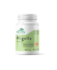 Provita Nigella Black Cumin Oil 60 softgels