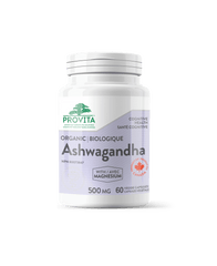 Provita Ashwagandha 60 capsules