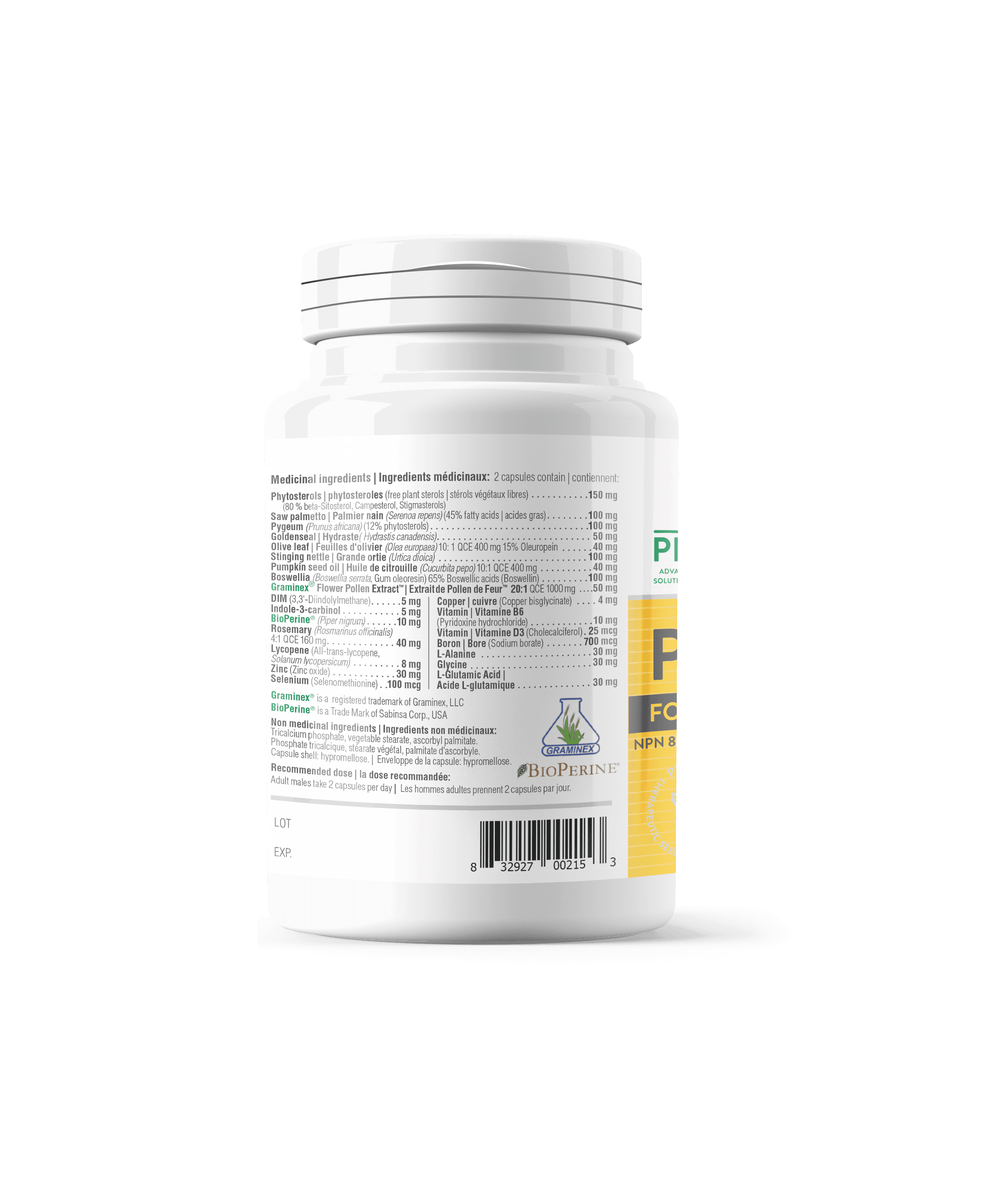 Provita Prostate Pro 60 capsules