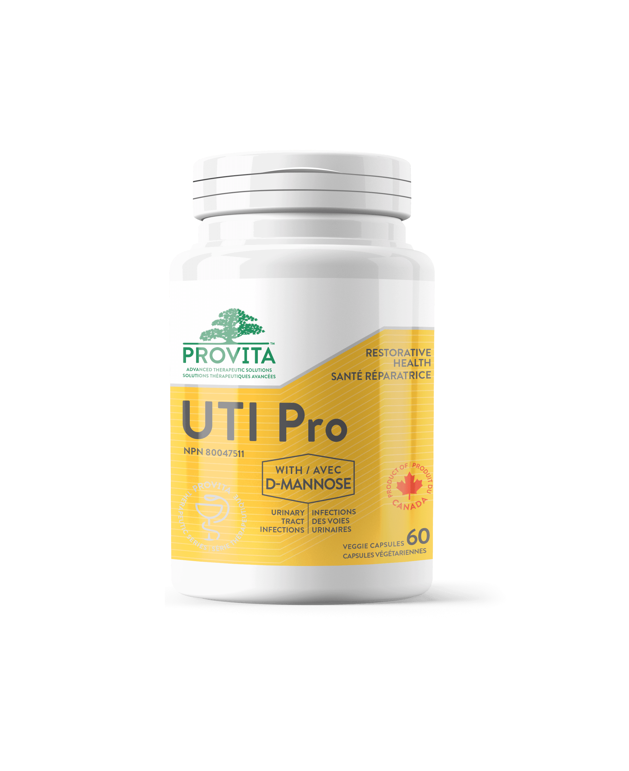 Provita UTI Pro 60 capsules