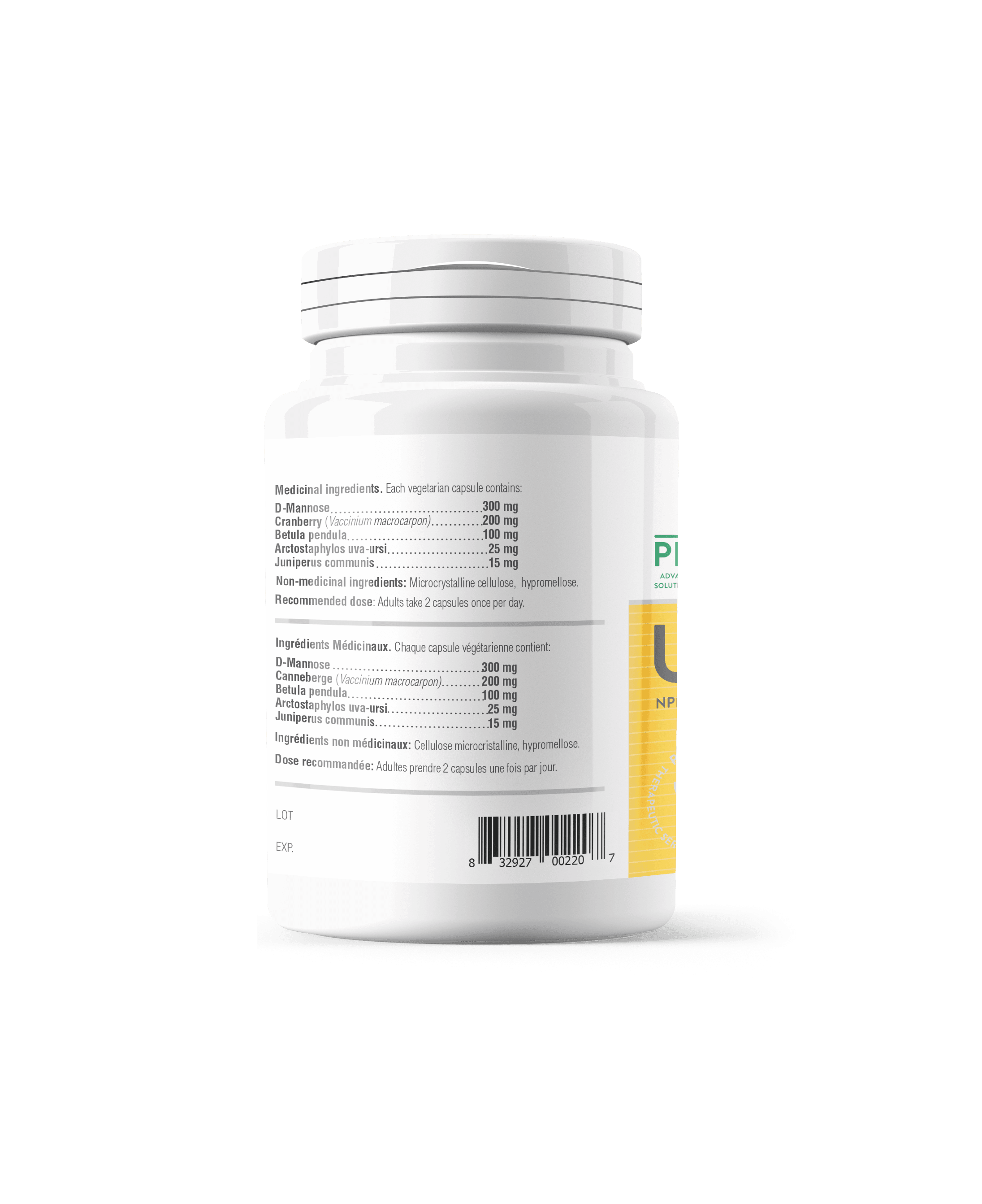 Provita UTI Pro 60 capsules