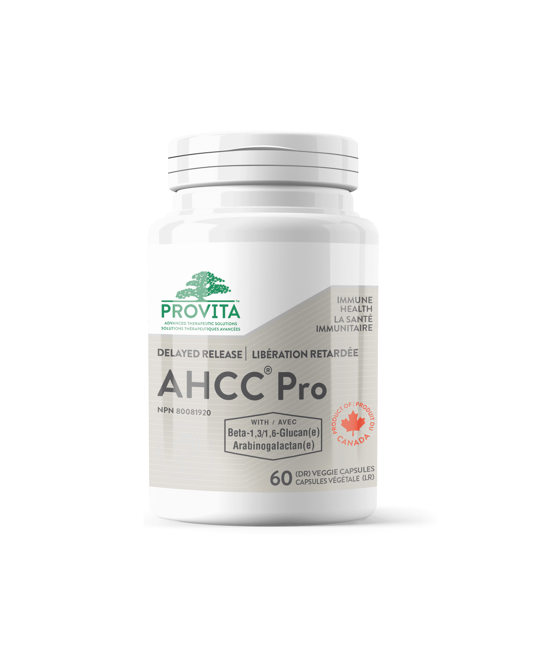 Provita AHCC Pro, 60 capsules Online