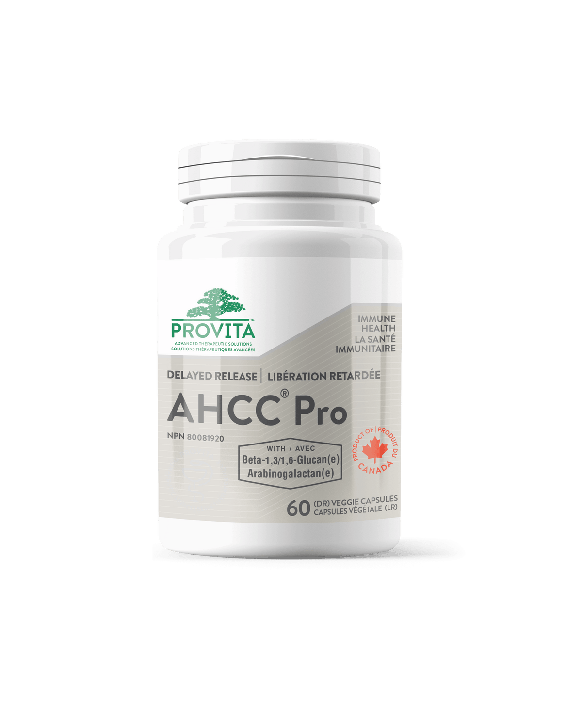 Provita AHCC Pro, 60 capsules Online