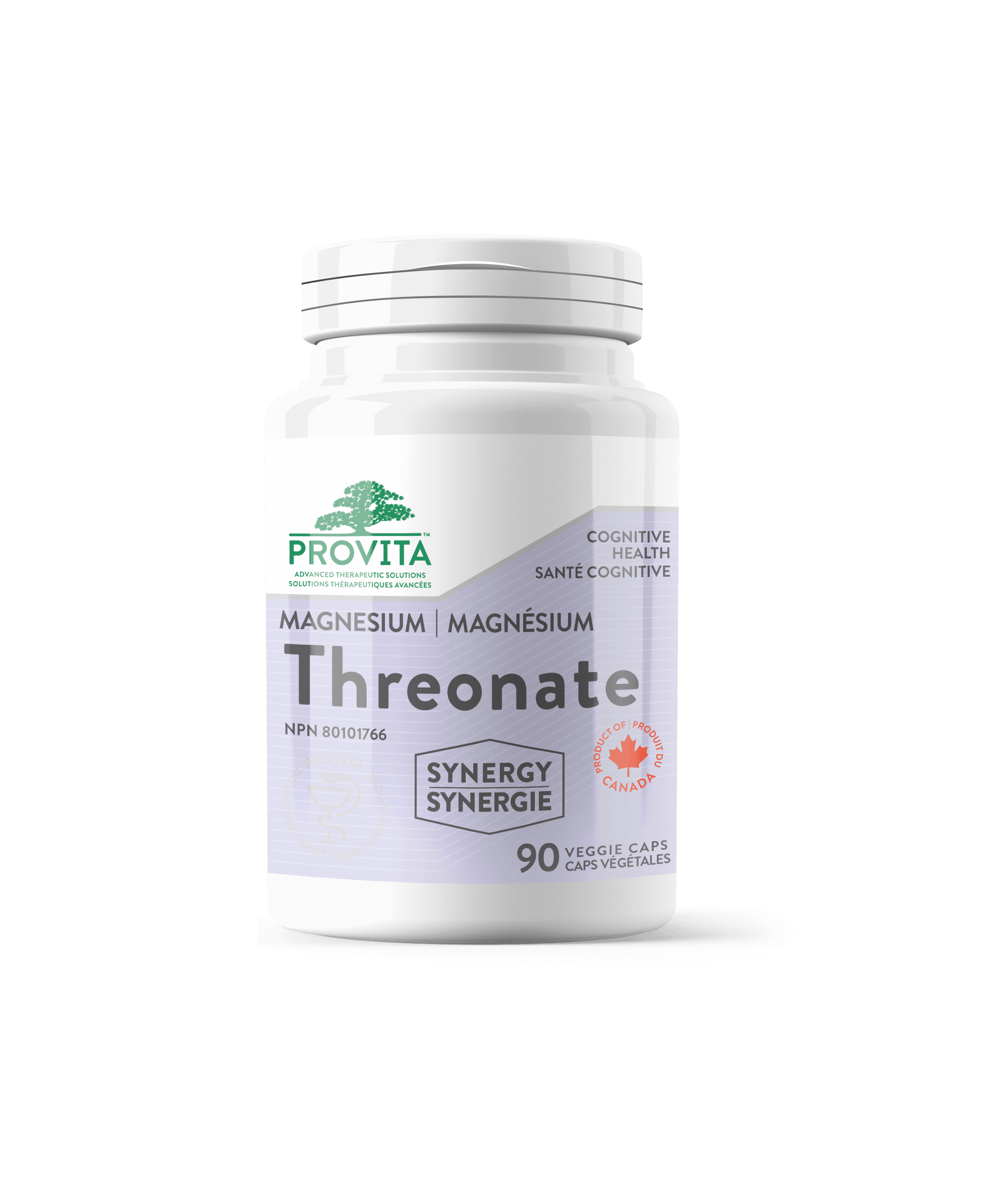 Provita Magnesium Threonate 90 capsules