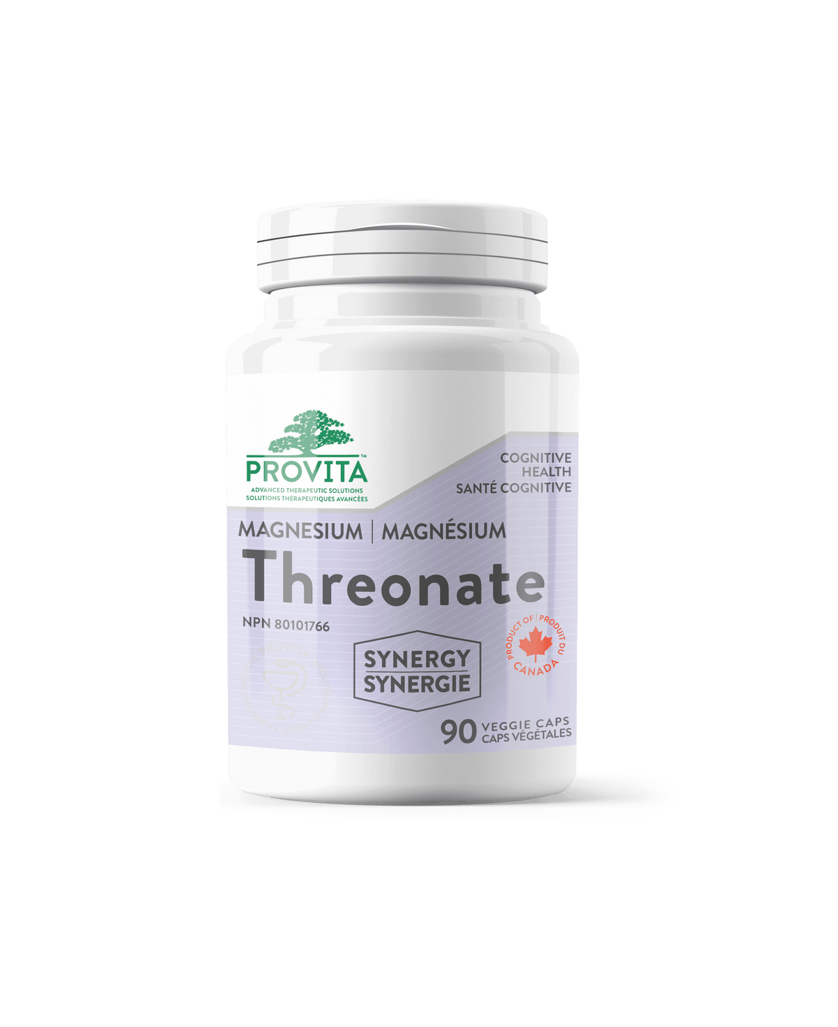 Provita Magnesium Threonate 90 capsules