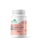 Provita Nattokinase 2000FU 60 capsules - Nature's Source Inc