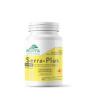 Provita Serra - Plus Forte 60 capsules - Nature's Source Inc