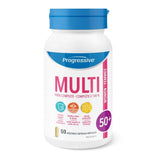 Progressive MultiVitamin Women 50+ 60c - Nature's Source Inc