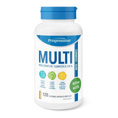 Progressive MultiVitamin Active Men, 120 Veg Caps Online