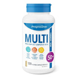 Progressive MultiVitamin Men 50+ 120c - Nature's Source Inc