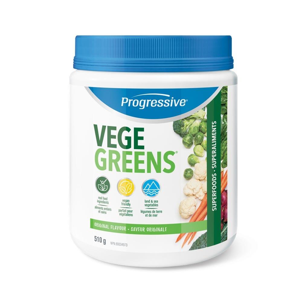 Progressive VegeGreens 510g