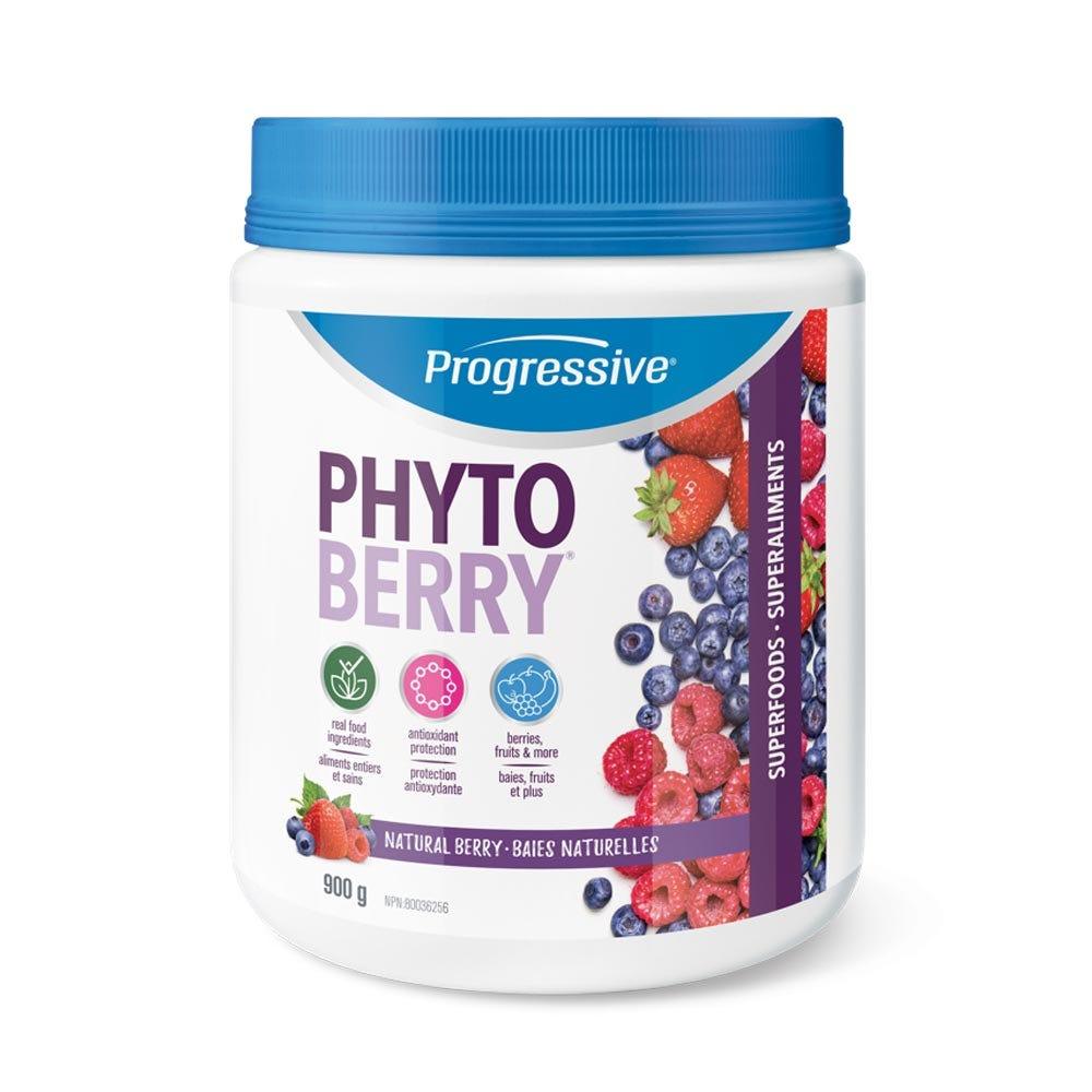 Progressive PhytoBerry 900g