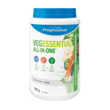 Progressive VegEssential Unflavoured 840g - Nature's Source Inc