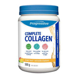 Progressive Complete Collagen Citrus Splash 500g - Nature's Source Inc
